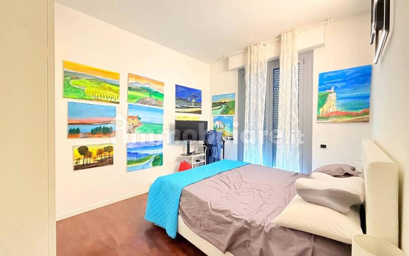 Attico viale Maria Ceccarini, Centro, Riccione — foto 19 di 20