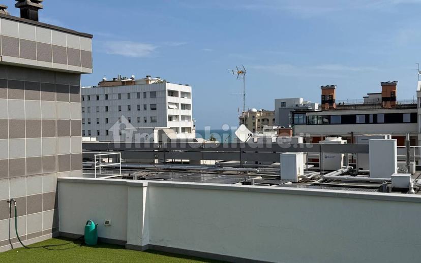 Attico viale Maria Ceccarini, Centro, Riccione — foto 16 di 20