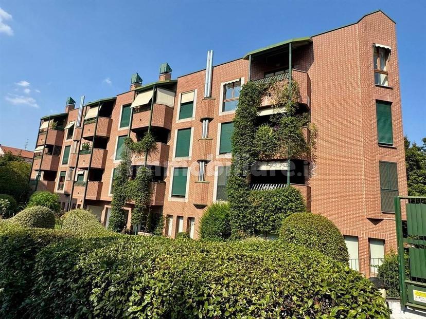 Appartamento via oslavia 24, San Biagio, Monza — foto 2 di 36