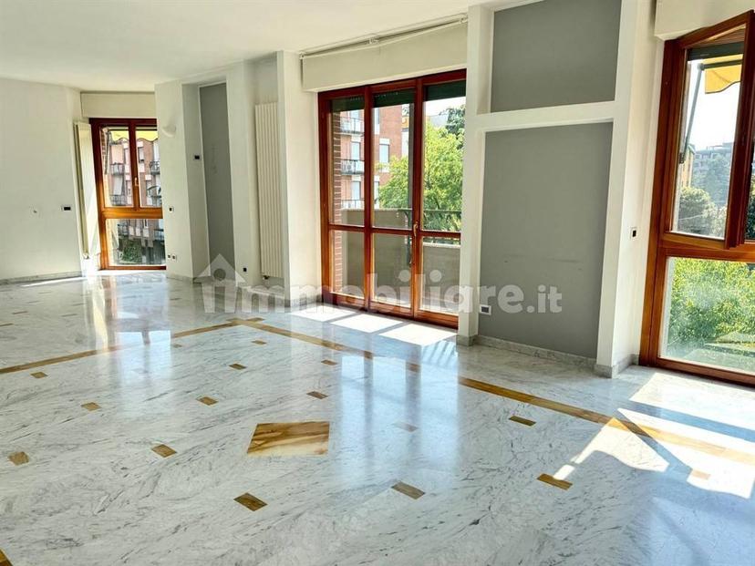 Appartamento via oslavia 24, San Biagio, Monza — foto 21 di 36