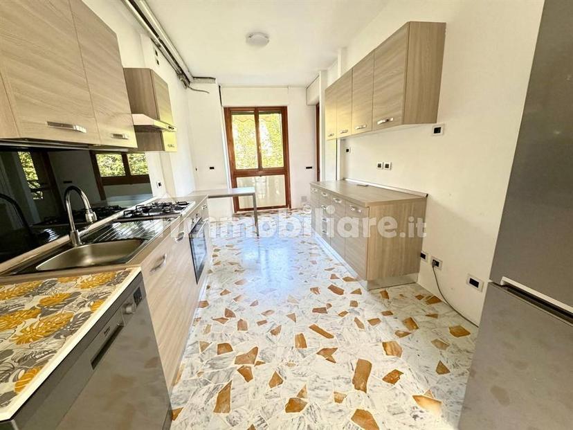 Appartamento via oslavia 24, San Biagio, Monza — foto 36 di 36