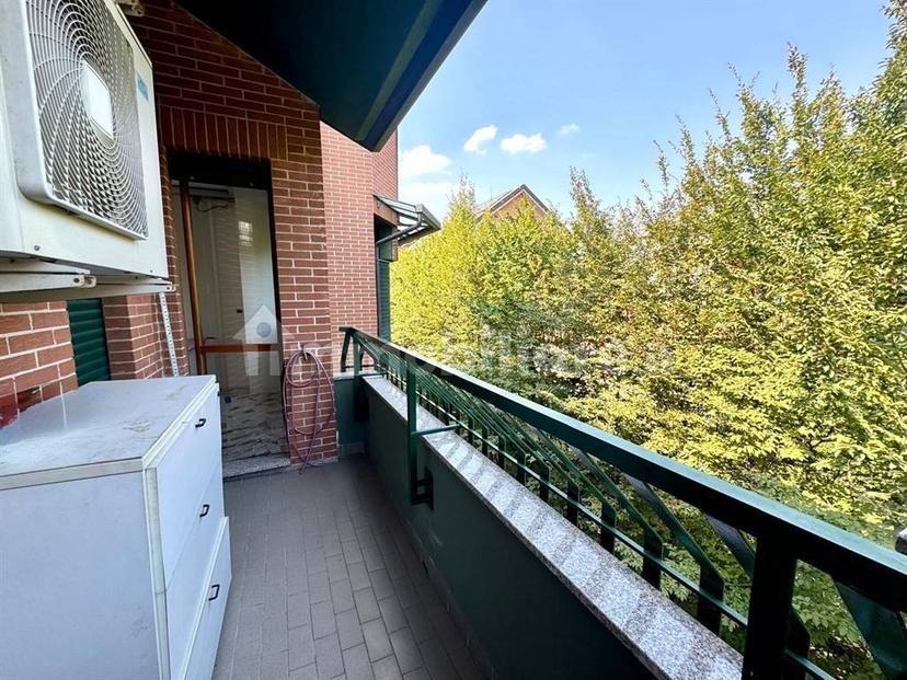 Appartamento via oslavia 24, San Biagio, Monza — foto 24 di 36