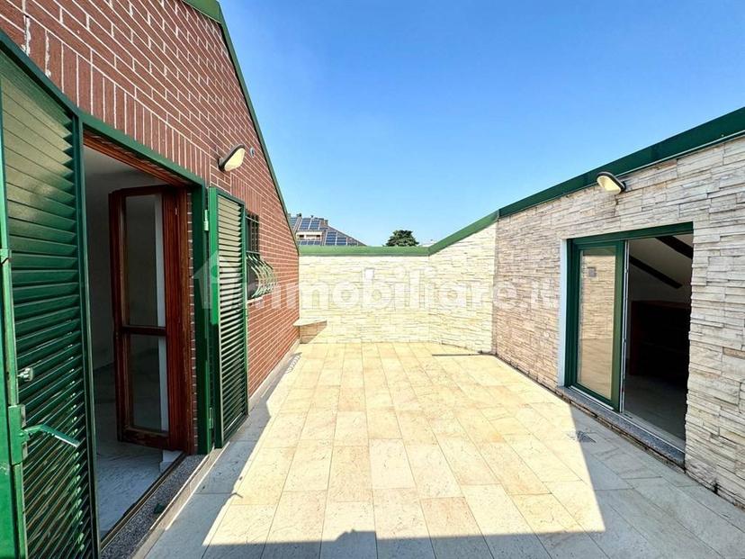 Appartamento via oslavia 24, San Biagio, Monza — foto 9 di 36