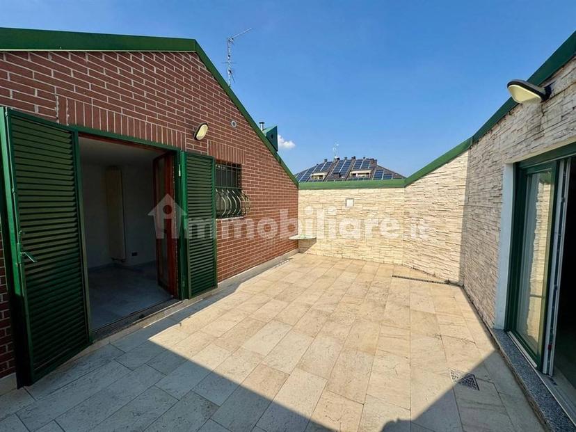 Appartamento via oslavia 24, San Biagio, Monza — foto 12 di 36