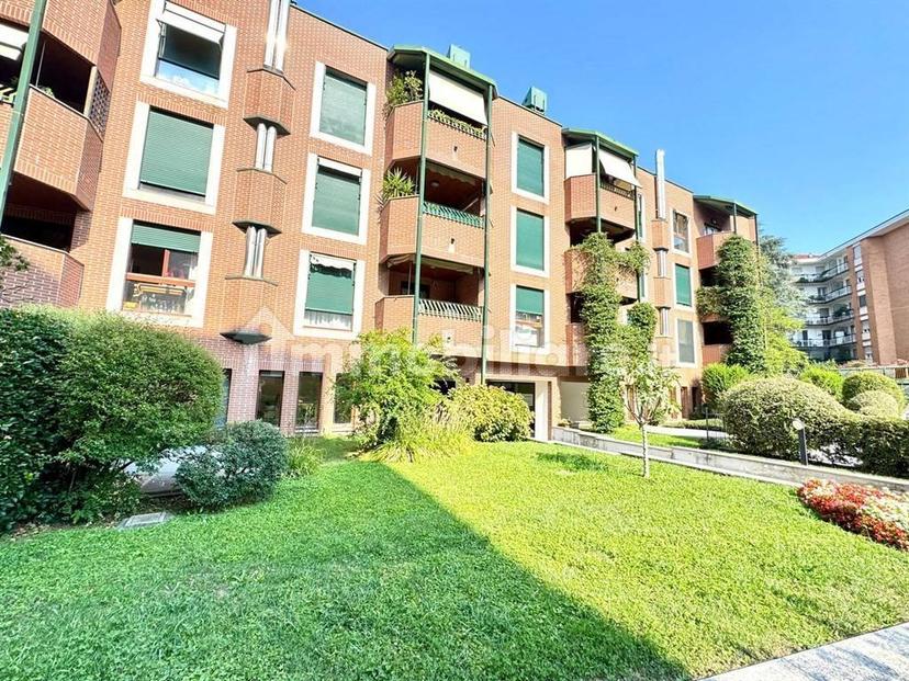Appartamento via oslavia 24, San Biagio, Monza — foto 11 di 36