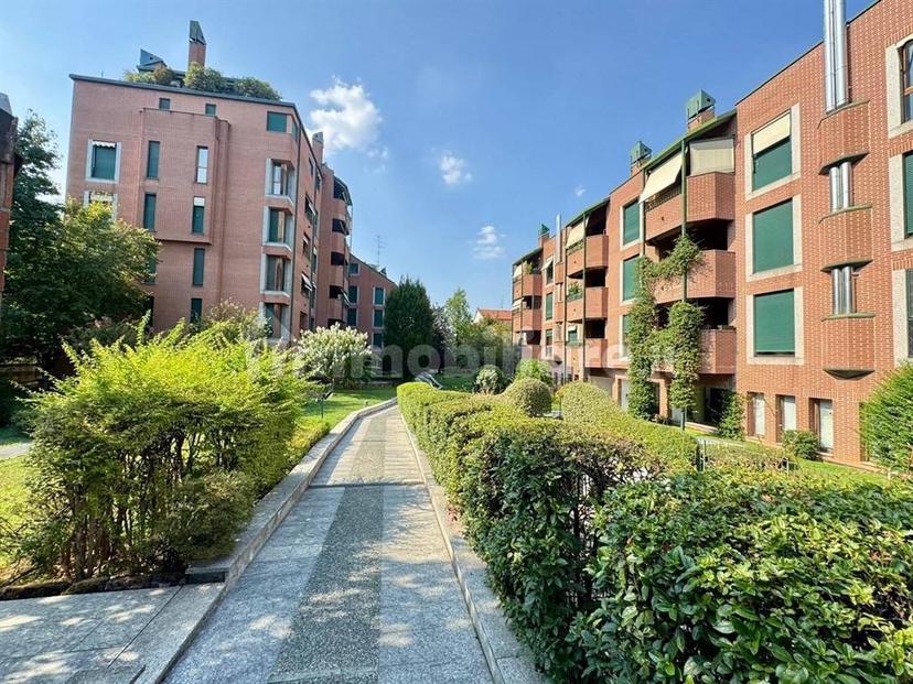 Appartamento via oslavia 24, San Biagio, Monza — foto 14 di 36
