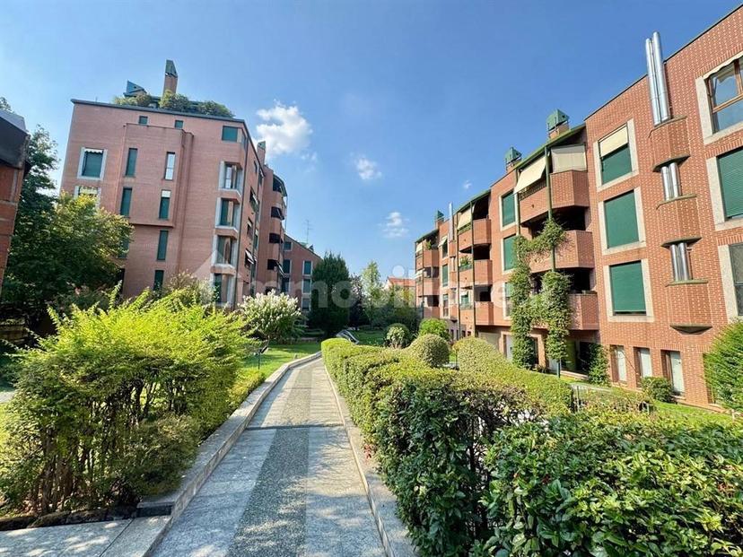 Appartamento via oslavia 24, San Biagio, Monza — foto 13 di 36