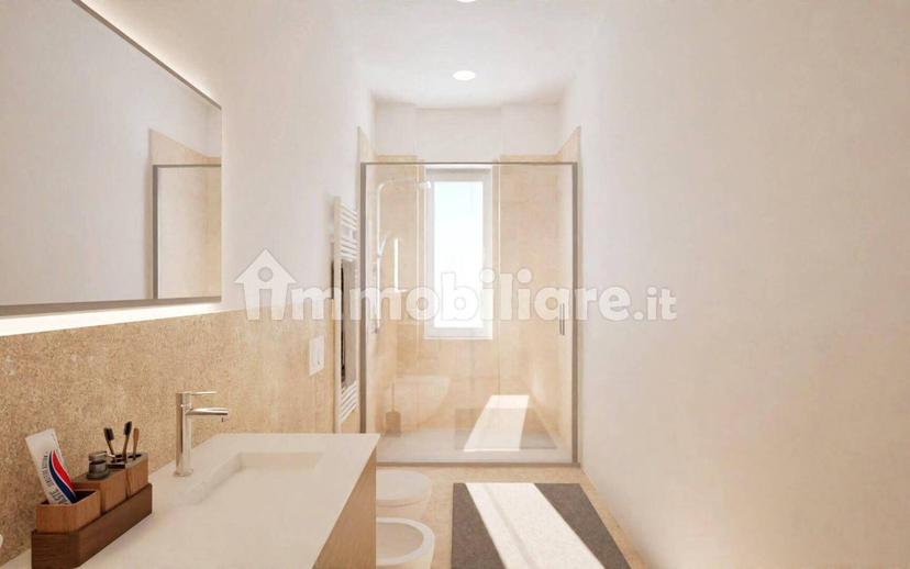 Trilocale via Vincenzo Luparia 2, Valentino, Casale Monferrato — foto 13 di 14