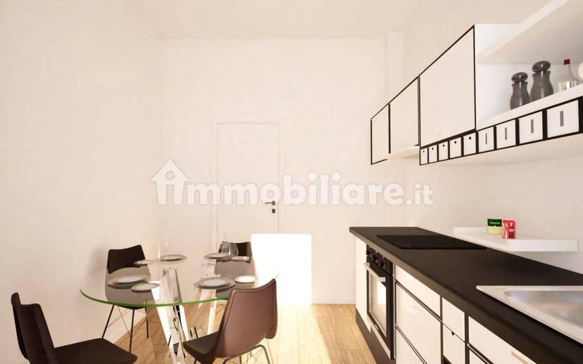 Trilocale via Vincenzo Luparia 2, Valentino, Casale Monferrato — foto 8 di 14