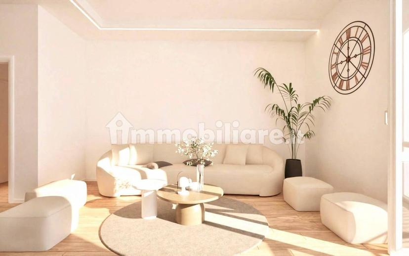 Trilocale via Vincenzo Luparia 2, Valentino, Casale Monferrato — foto 6 di 14