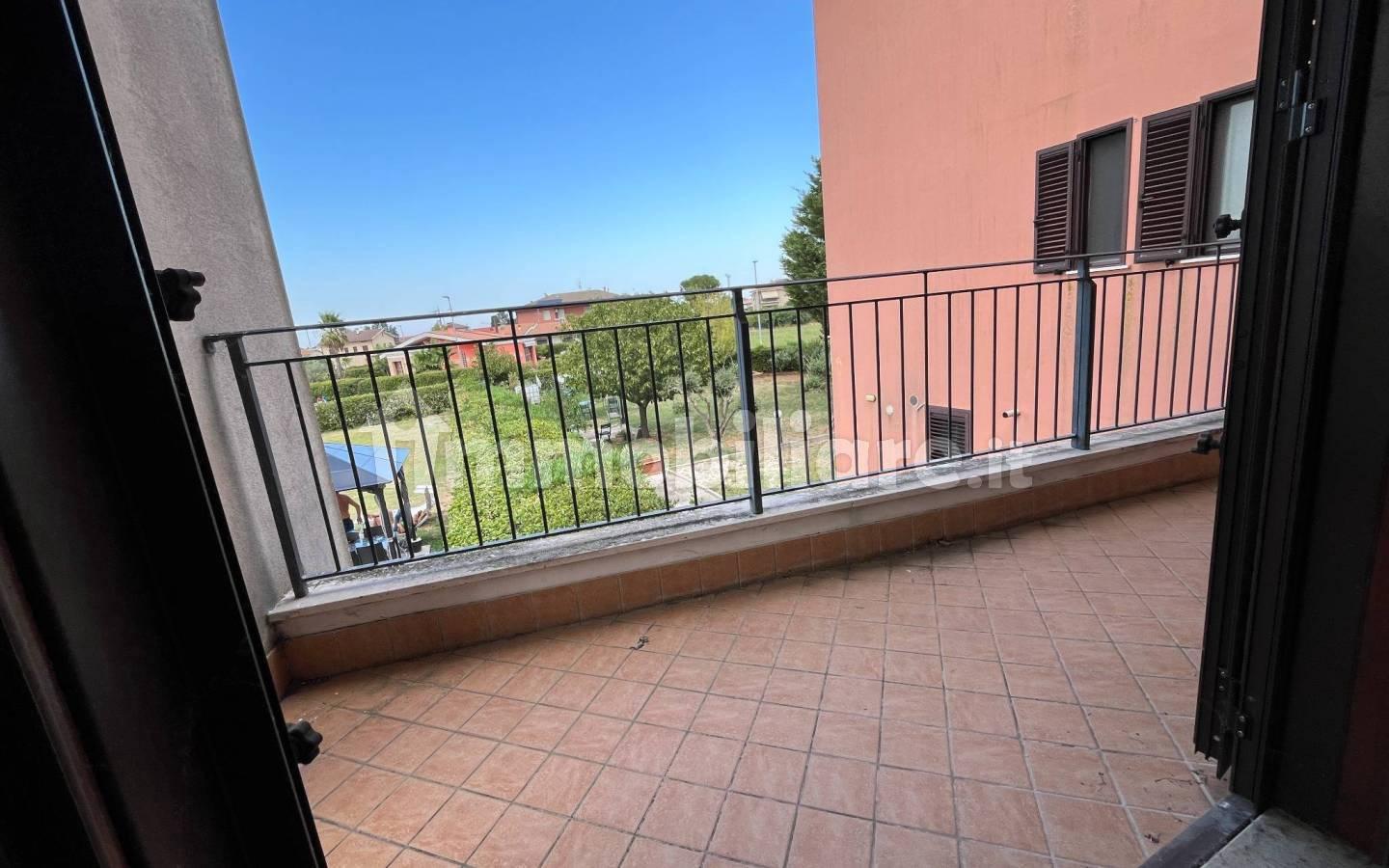 Quadrilocale via Nicola Bobadilla, Recanati