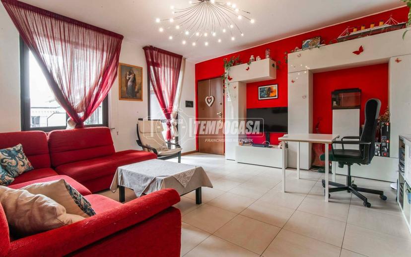 Trilocale via Giardini 157, Centro, Marnate — foto 19 di 21