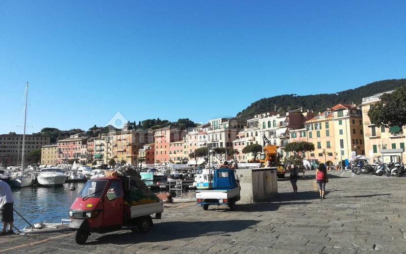 Trilocale ottimo stato, primo piano, Centro, Santa Margherita Ligure