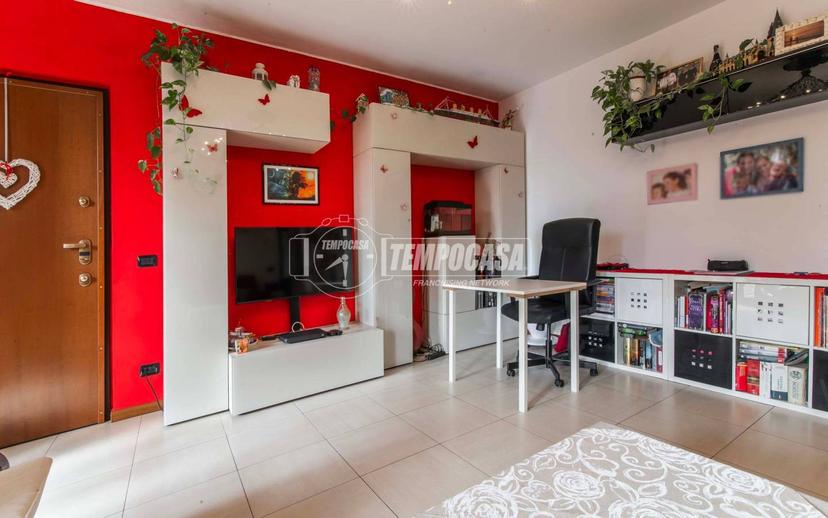 Trilocale via Giardini 157, Centro, Marnate — foto 12 di 21