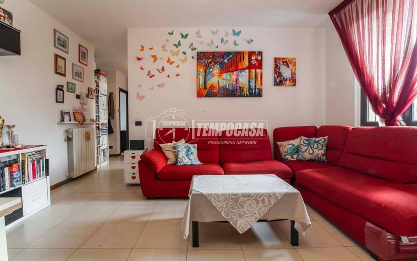 Trilocale via Giardini 157, Centro, Marnate — foto 16 di 21