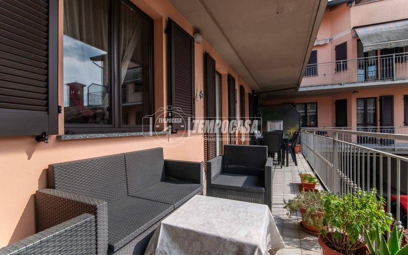 Trilocale via Giardini 157, Centro, Marnate — foto 21 di 21