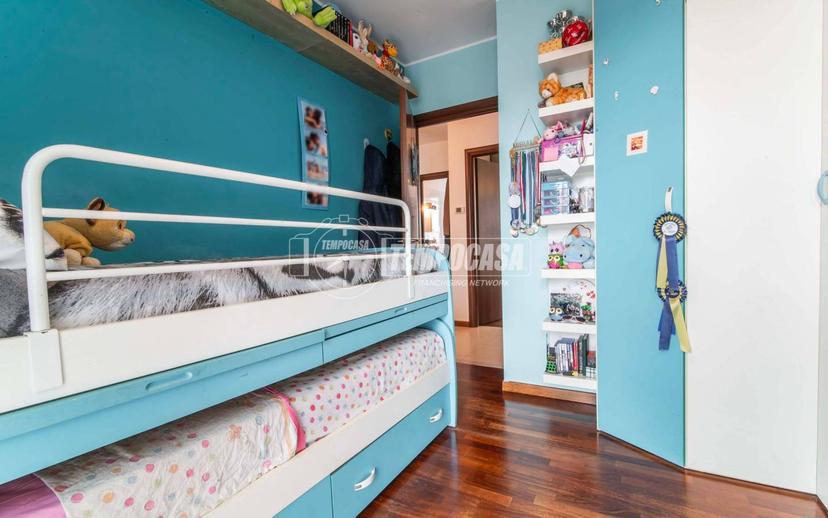 Trilocale via Giardini 157, Centro, Marnate — foto 10 di 21