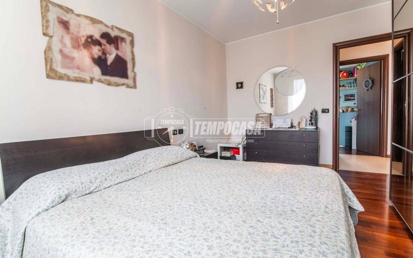 Trilocale via Giardini 157, Centro, Marnate — foto 20 di 21