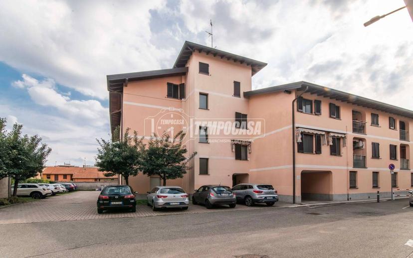 Trilocale via Giardini 157, Centro, Marnate — foto 11 di 21