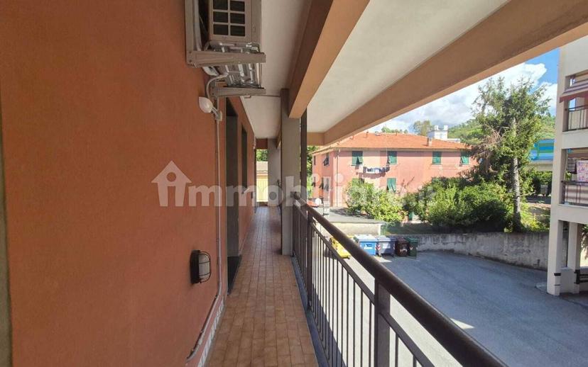 Trilocale via Bruno Primi 12, Centro, Sestri Levante