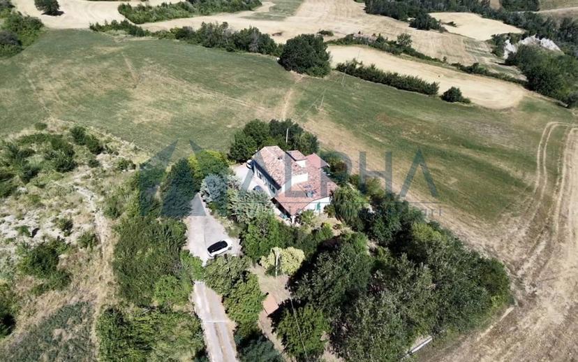 Villa unifamiliare Sp102, Civitella di Romagna — foto 22 di 32