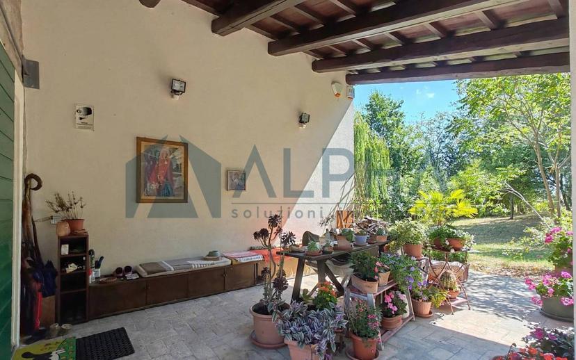 Villa unifamiliare Sp102, Civitella di Romagna — foto 26 di 32