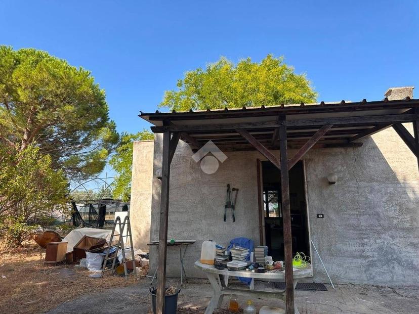 Terratetto unifamiliare Contrada Caselle, Francavilla Fontana — foto 14 di 35