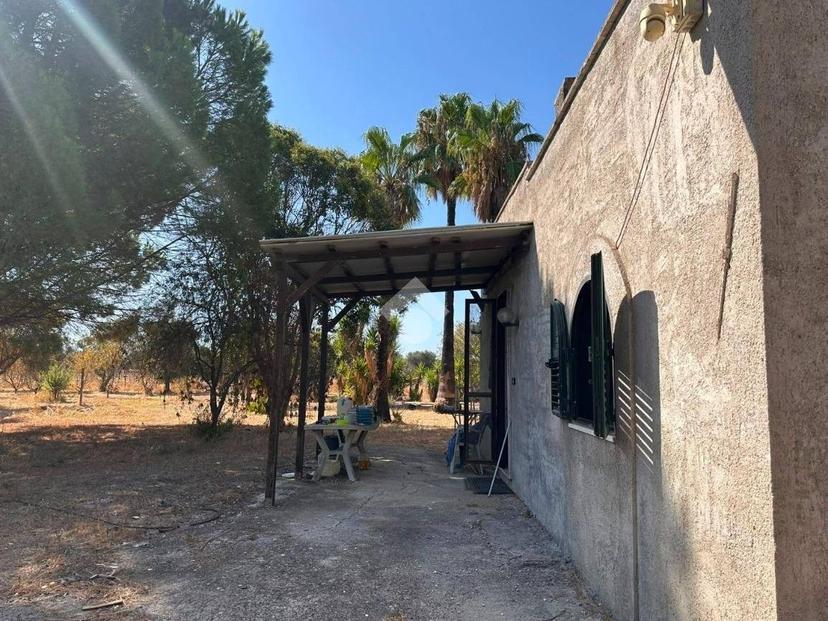 Terratetto unifamiliare Contrada Caselle, Francavilla Fontana — foto 31 di 35