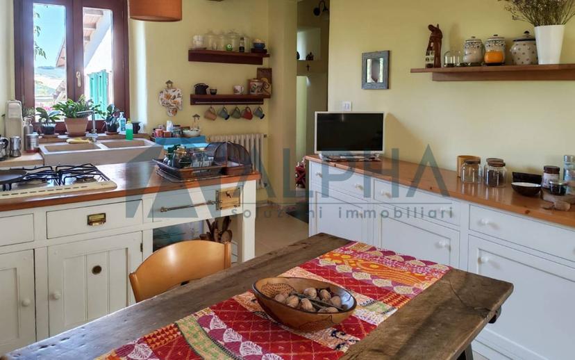 Villa unifamiliare Sp102, Civitella di Romagna — foto 10 di 32