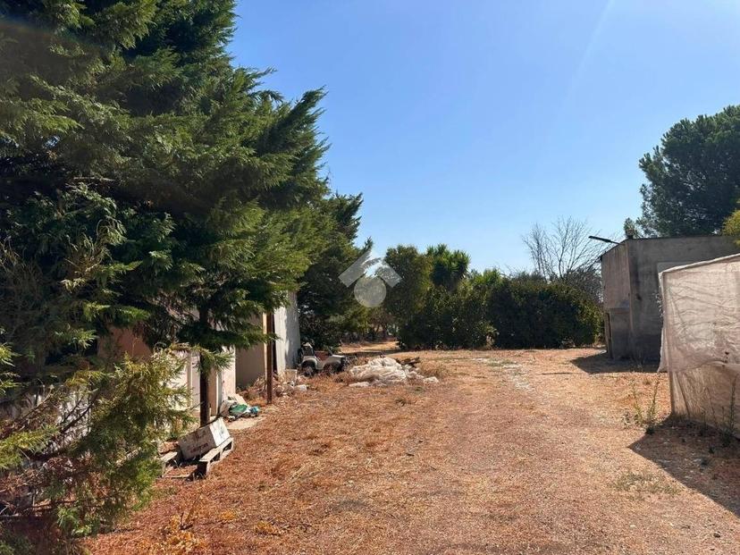 Terratetto unifamiliare Contrada Caselle, Francavilla Fontana