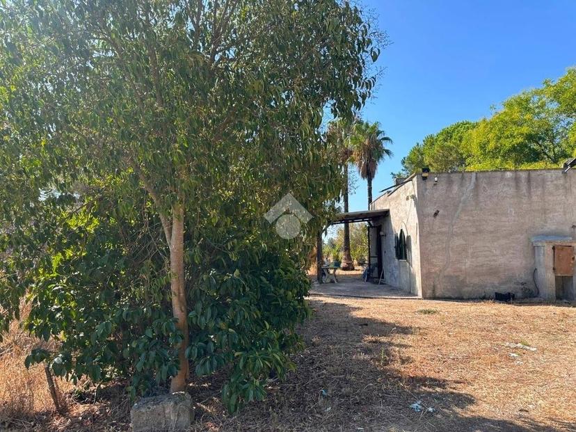 Terratetto unifamiliare Contrada Caselle, Francavilla Fontana — foto 24 di 35