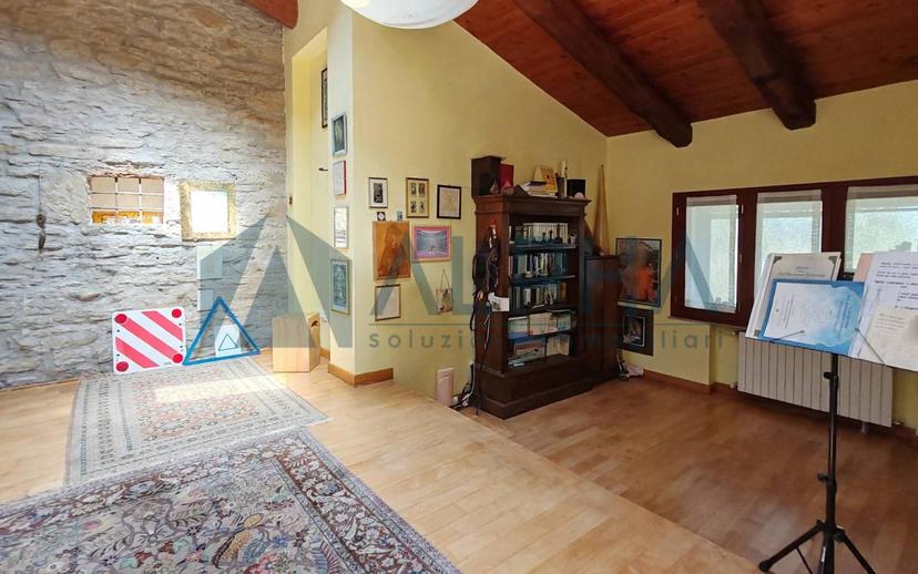 Villa unifamiliare Sp102, Civitella di Romagna — foto 29 di 32
