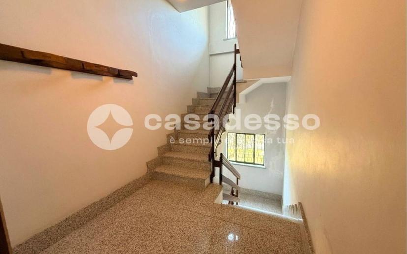 Quadrilocale via Padre Carpignano 16, Montiglio, Montiglio Monferrato — foto 10 di 21