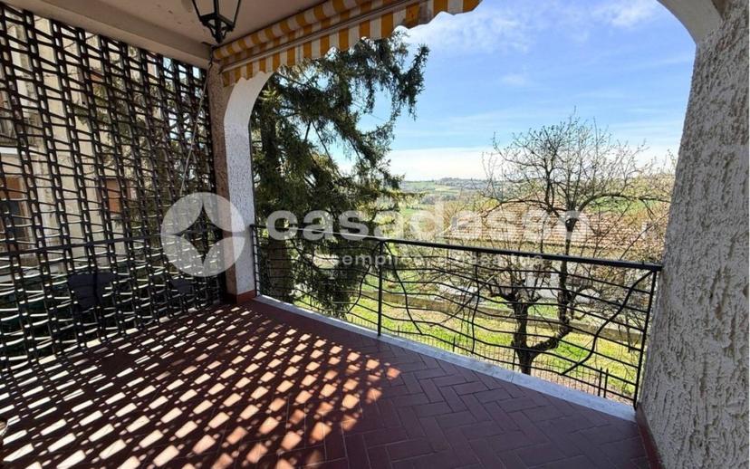 Quadrilocale via Padre Carpignano 16, Montiglio, Montiglio Monferrato — foto 11 di 21