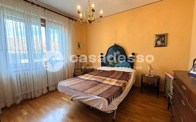 Quadrilocale via Padre Carpignano 16, Montiglio, Montiglio Monferrato — foto 13 di 21