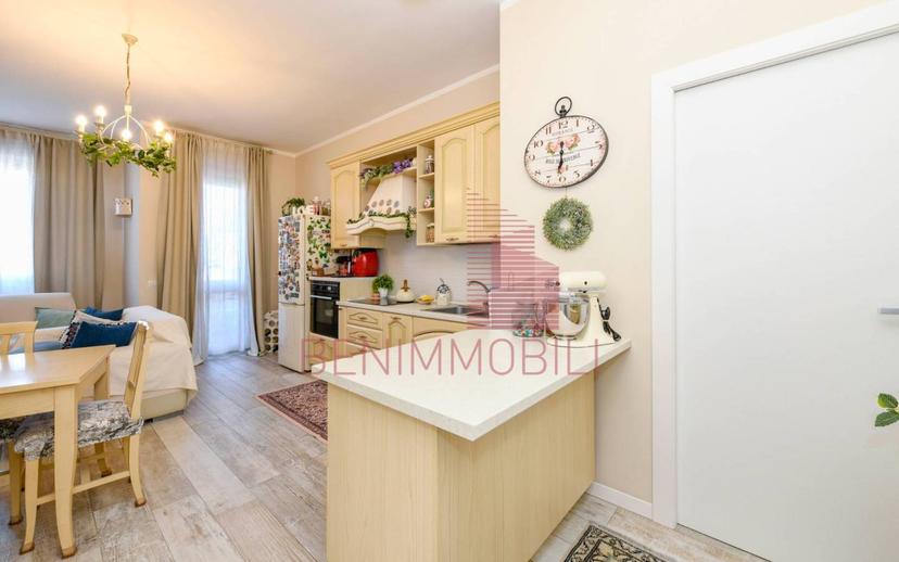 Appartamento Rotonda Vittorio Montiglio 12, Urago Mella, Brescia