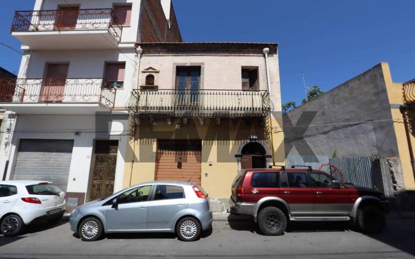 Terratetto unifamiliare 83 m², da ristrutturare, Calatabiano — foto 28 di 32
