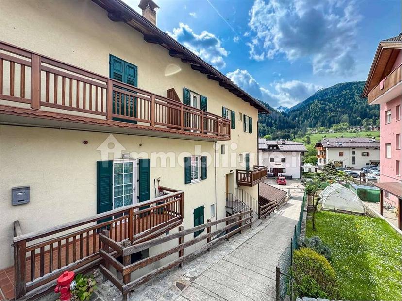 Bilocale via Guglielmo Marconi, 19/A, Cusiano, Ossana — foto 22 di 25