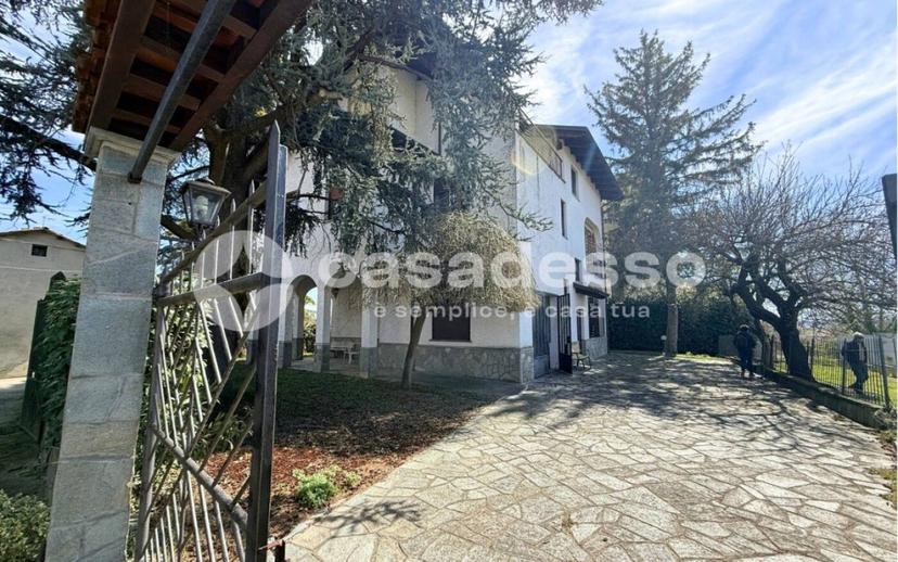 Trilocale via Padre Carpignano 16, Montiglio, Montiglio Monferrato — foto 10 di 21