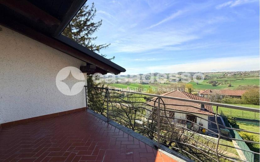 Trilocale via Padre Carpignano 16, Montiglio, Montiglio Monferrato — foto 4 di 21