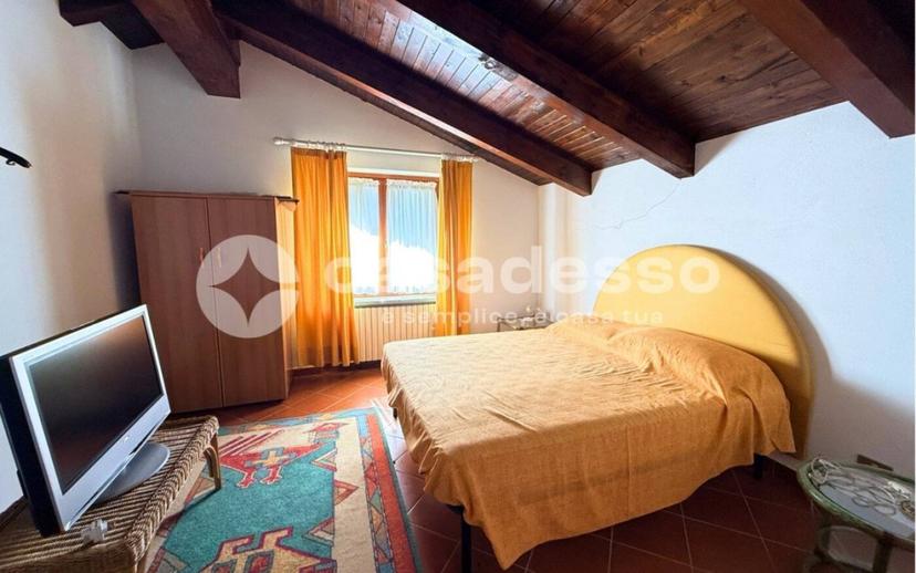 Trilocale via Padre Carpignano 16, Montiglio, Montiglio Monferrato