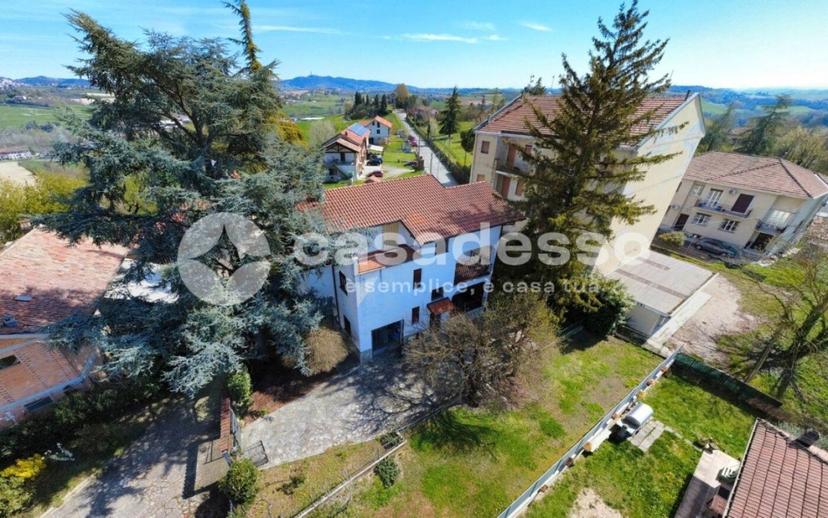 Trilocale via Padre Carpignano 16, Montiglio, Montiglio Monferrato — foto 6 di 21
