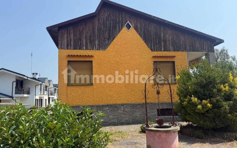 Terratetto unifamiliare 100 m², Santa Croce, Cervasca — foto 6 di 19
