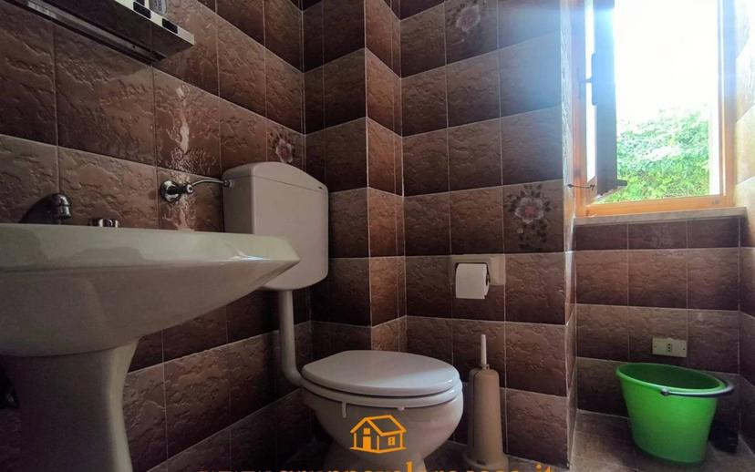 Terratetto unifamiliare 117 m², buono stato, Visone — foto 34 di 36