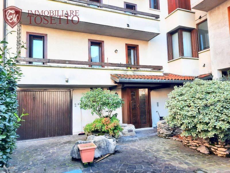 Terratetto unifamiliare viale Trieste, San Francesco, Vicenza — foto 10 di 27
