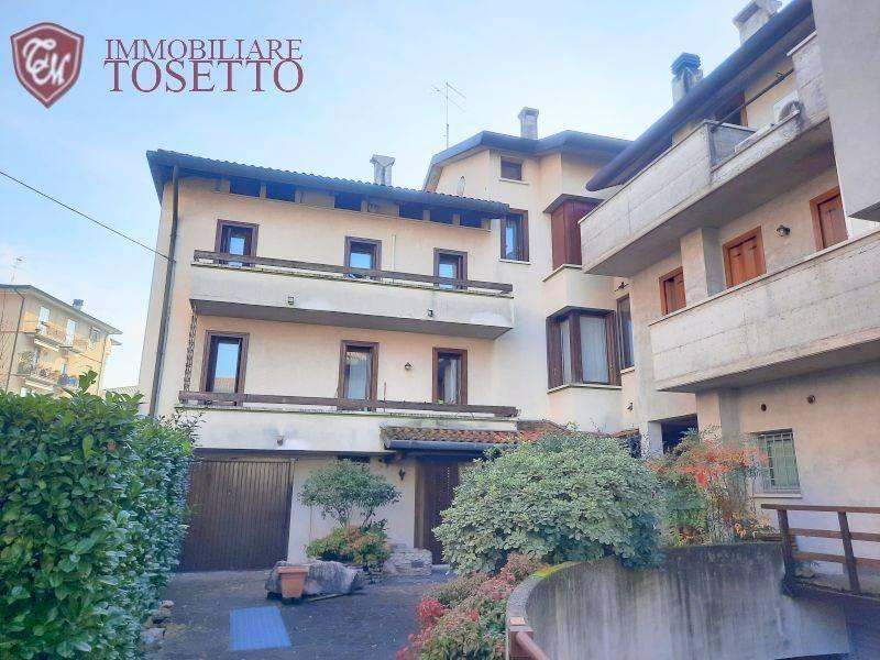 Terratetto unifamiliare viale Trieste, San Francesco, Vicenza — foto 2 di 27