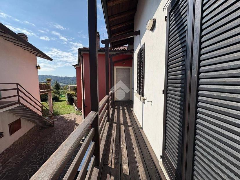 Bilocale via Guglielmo Marconi 31, Centro, Adrara San Martino — foto 7 di 10