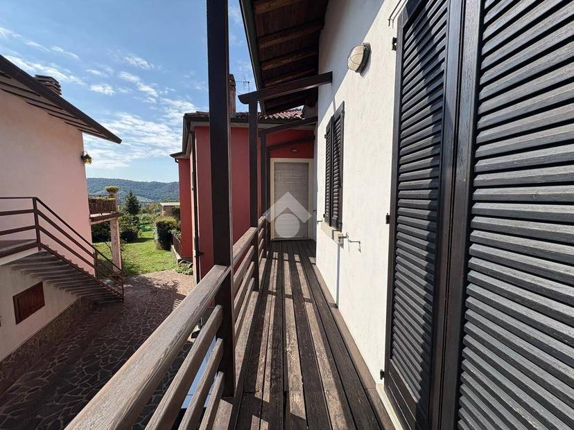 Bilocale via Guglielmo Marconi 31, Centro, Adrara San Martino — foto 6 di 10