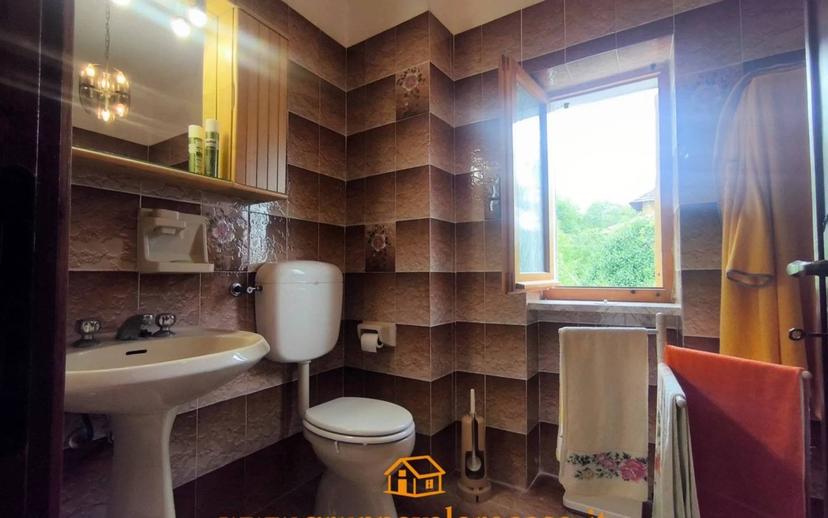 Terratetto unifamiliare 117 m², buono stato, Visone — foto 21 di 36