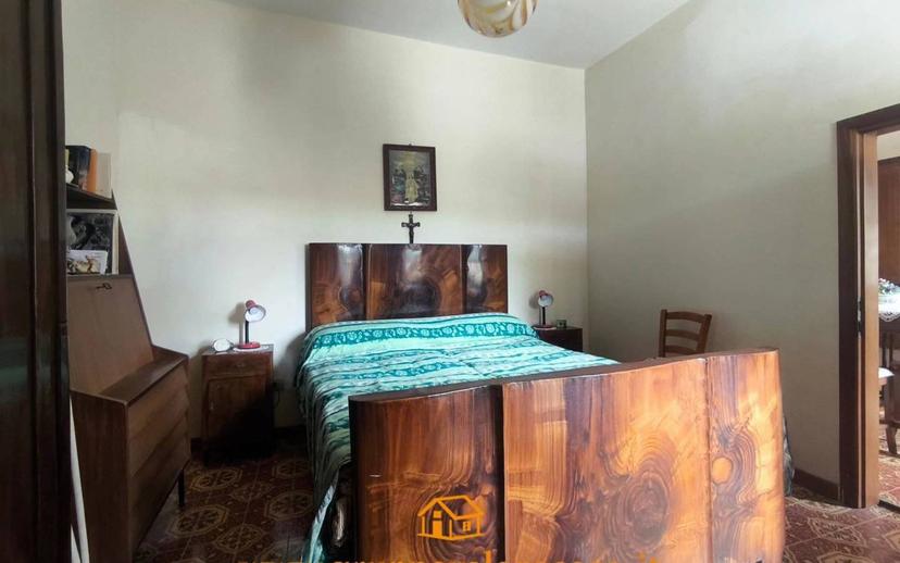 Terratetto unifamiliare 117 m², buono stato, Visone — foto 12 di 36